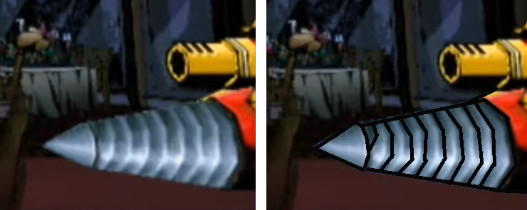 Viewtiful Joe 2 hot take